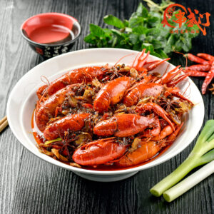 麻辣小龙虾-串武门